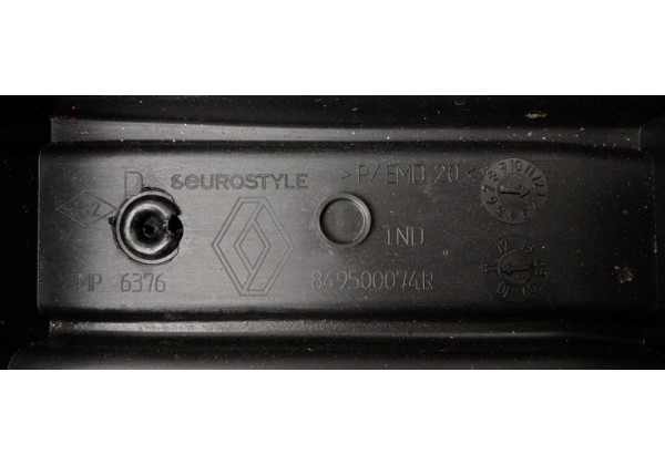 Утримувач полки багажника правий Renault Grand Scenic III, 849510074R